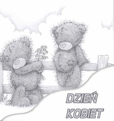 Me to you dzień kobiet
